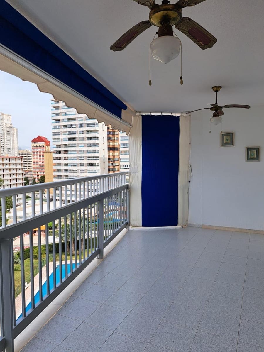 3 chambre Appartement à vendre à Benidorm avec piscine - 330 000 € (Ref: 9686567)