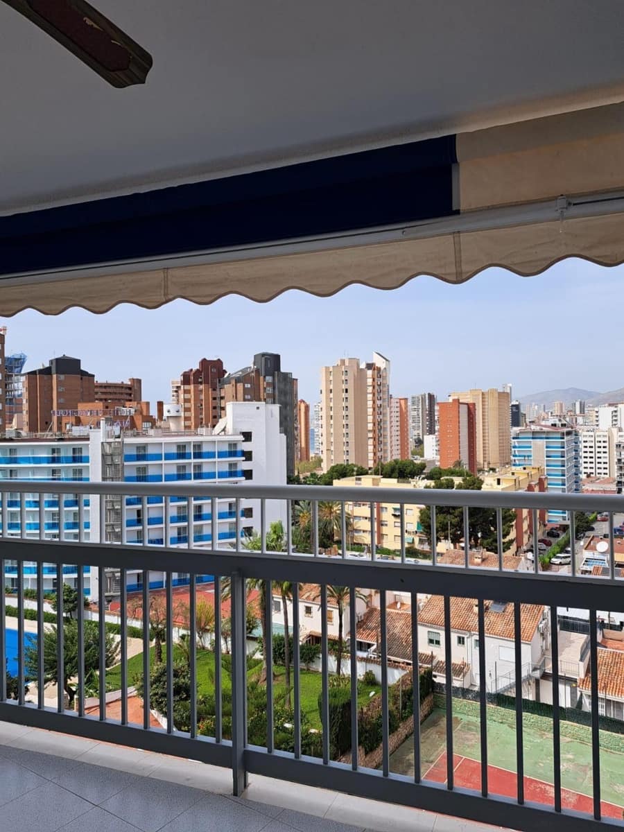 3 chambre Appartement à vendre à Benidorm avec piscine - 330 000 € (Ref: 9686567)