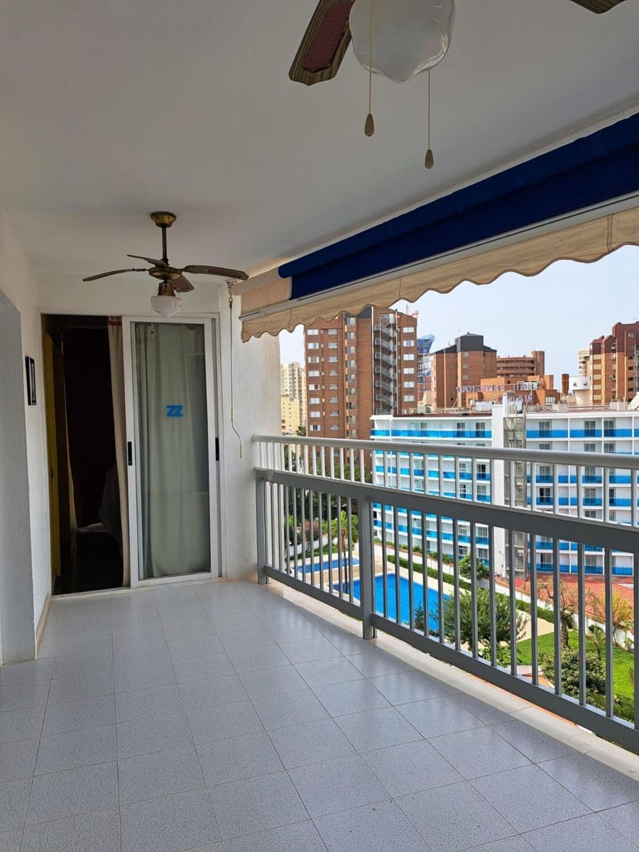 3 chambre Appartement à vendre à Benidorm avec piscine - 330 000 € (Ref: 9686567)