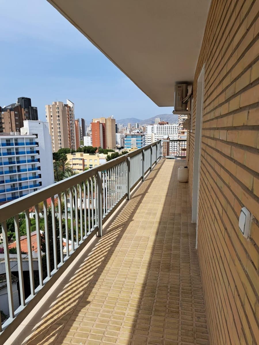 3 chambre Appartement à vendre à Benidorm avec piscine - 330 000 € (Ref: 9686567)