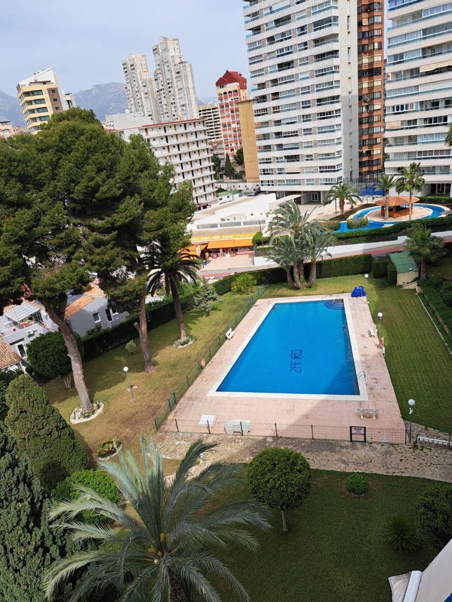 3 chambre Appartement à vendre à Benidorm avec piscine - 330 000 € (Ref: 9686567)