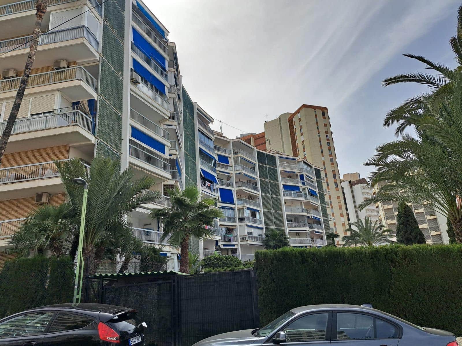3 chambre Appartement à vendre à Benidorm avec piscine - 330 000 € (Ref: 9686567)