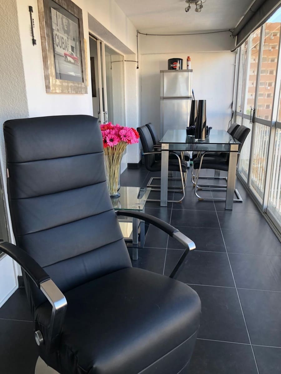 1 soveværelse Lejlighed til salg i Benidorm med swimmingpool garage - € 205.000 (Ref: 9686568)