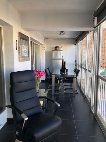 1 soveværelse Lejlighed til salg i Benidorm med swimmingpool garage - € 205.000 (Ref: 9686568)