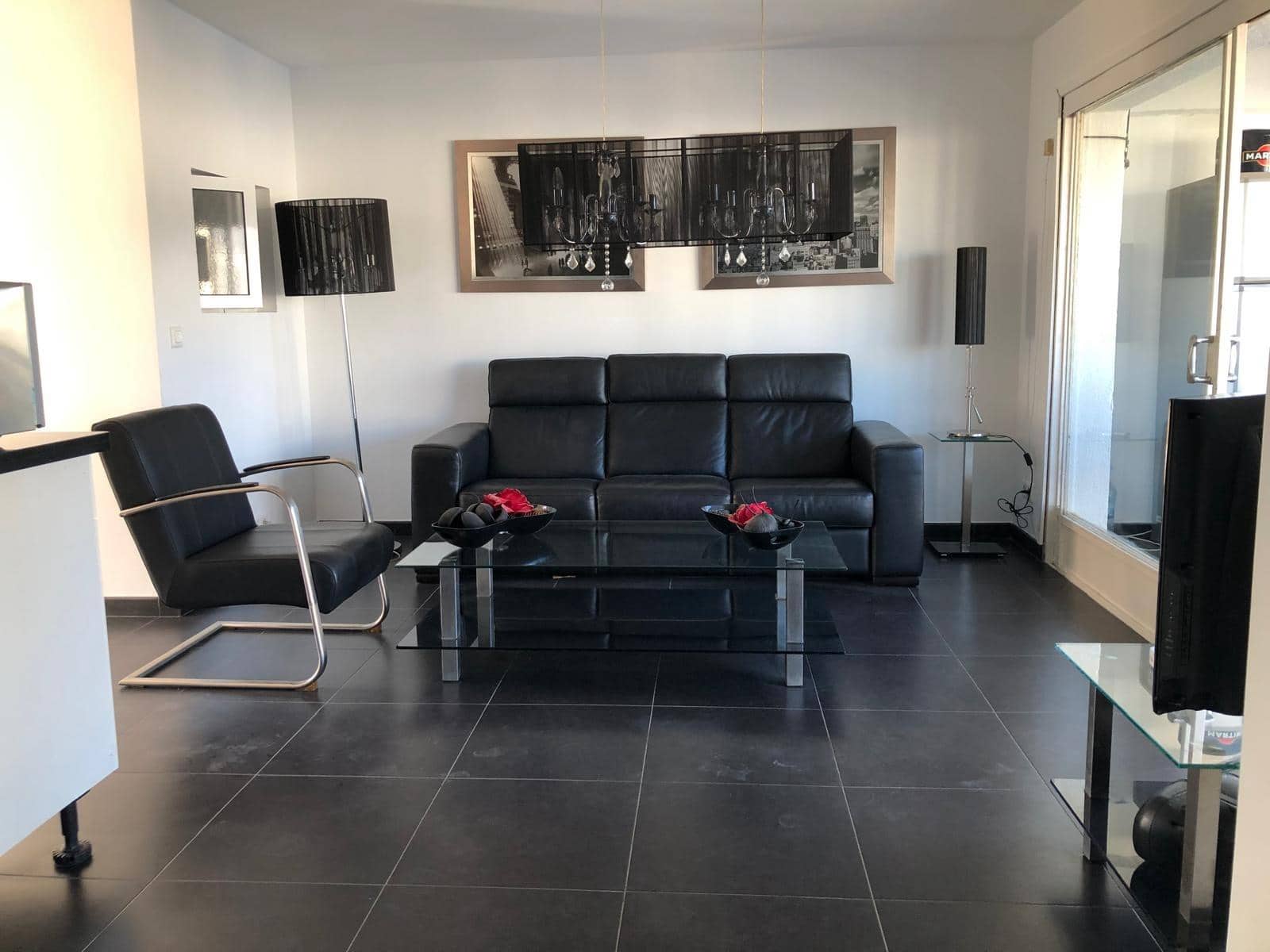 1 soveværelse Lejlighed til salg i Benidorm med swimmingpool garage - € 205.000 (Ref: 9686568)