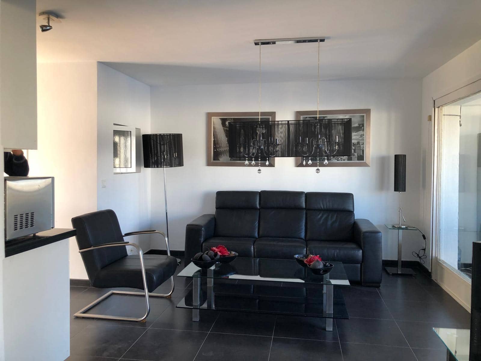 1 soveværelse Lejlighed til salg i Benidorm med swimmingpool garage - € 205.000 (Ref: 9686568)