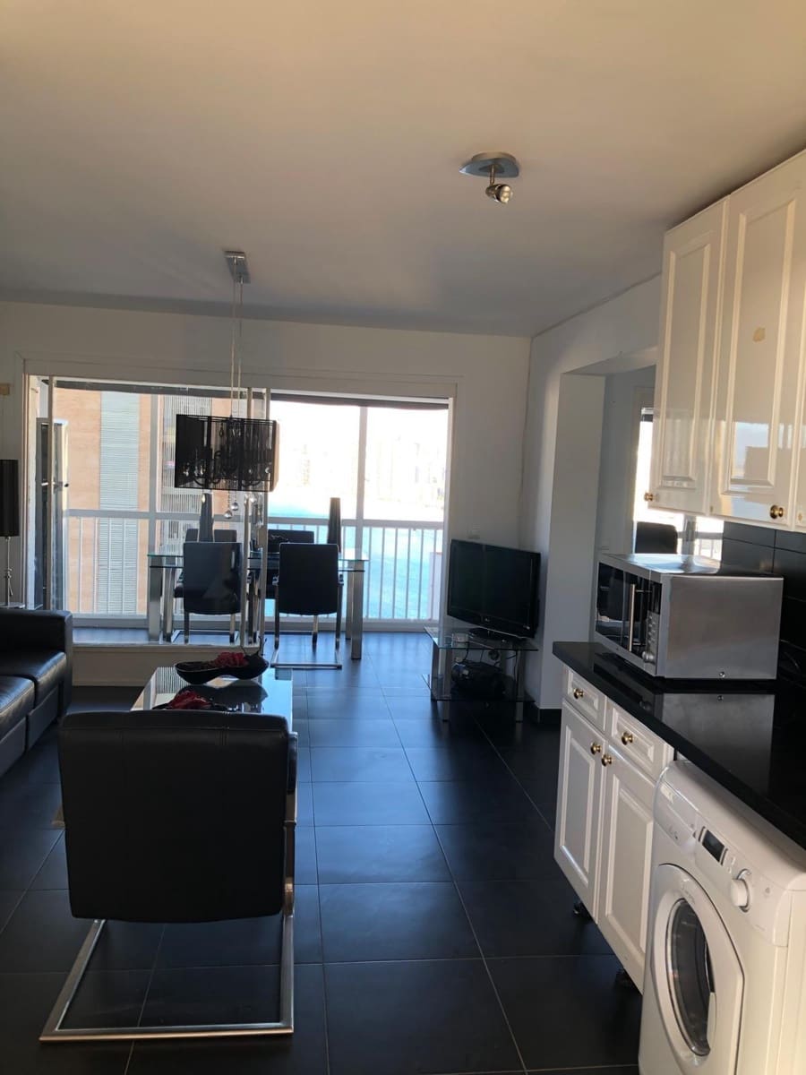 1 soveværelse Lejlighed til salg i Benidorm med swimmingpool garage - € 205.000 (Ref: 9686568)