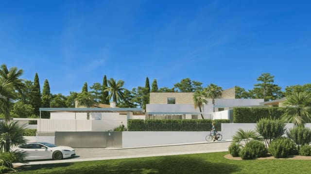 3 soverom Villa til salgs i La Nucia med svømmebasseng garasje - € 795 000 (Ref: 9690898)