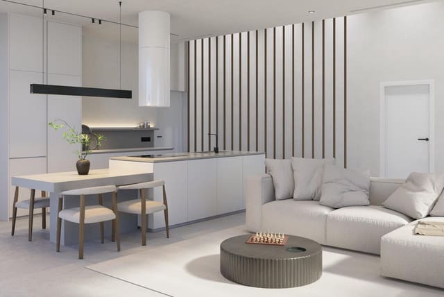 3 soverom Villa til salgs i La Nucia med svømmebasseng garasje - € 795 000 (Ref: 9690898)