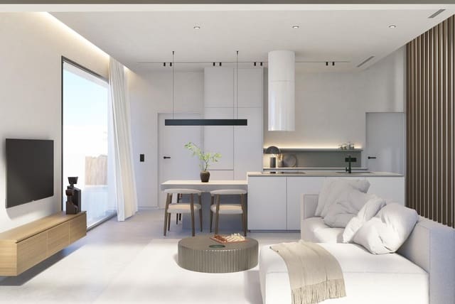 3 soverom Villa til salgs i La Nucia med svømmebasseng garasje - € 795 000 (Ref: 9690898)