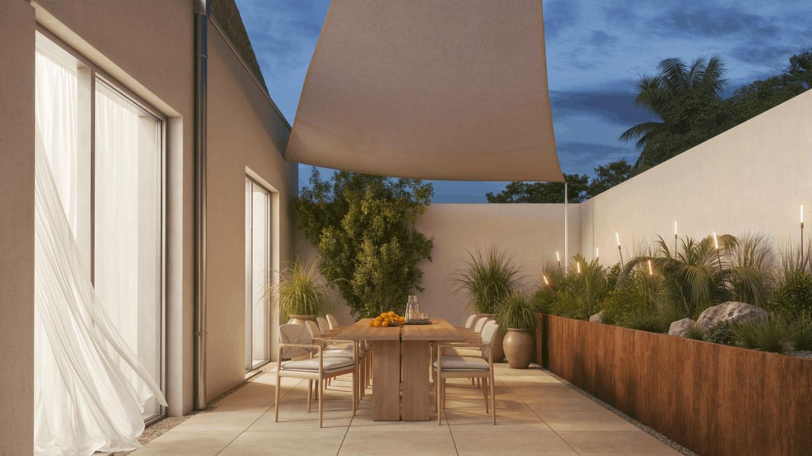 3 soveværelse Villa til salg i La Nucia med swimmingpool garage - € 795.000 (Ref: 9690898)