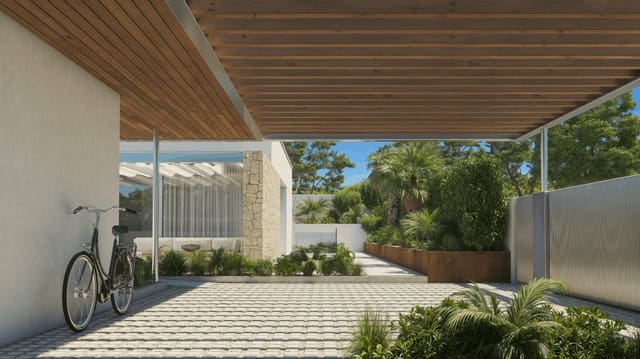 3 soverom Villa til salgs i La Nucia med svømmebasseng garasje - € 795 000 (Ref: 9690898)