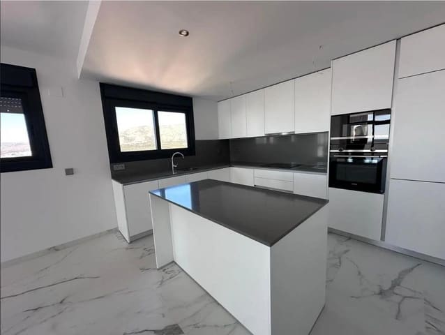 3 soveværelse Penthouse til salg i Via Parque, Benidorm med swimmingpool - € 799.999 (Ref: 9690899)