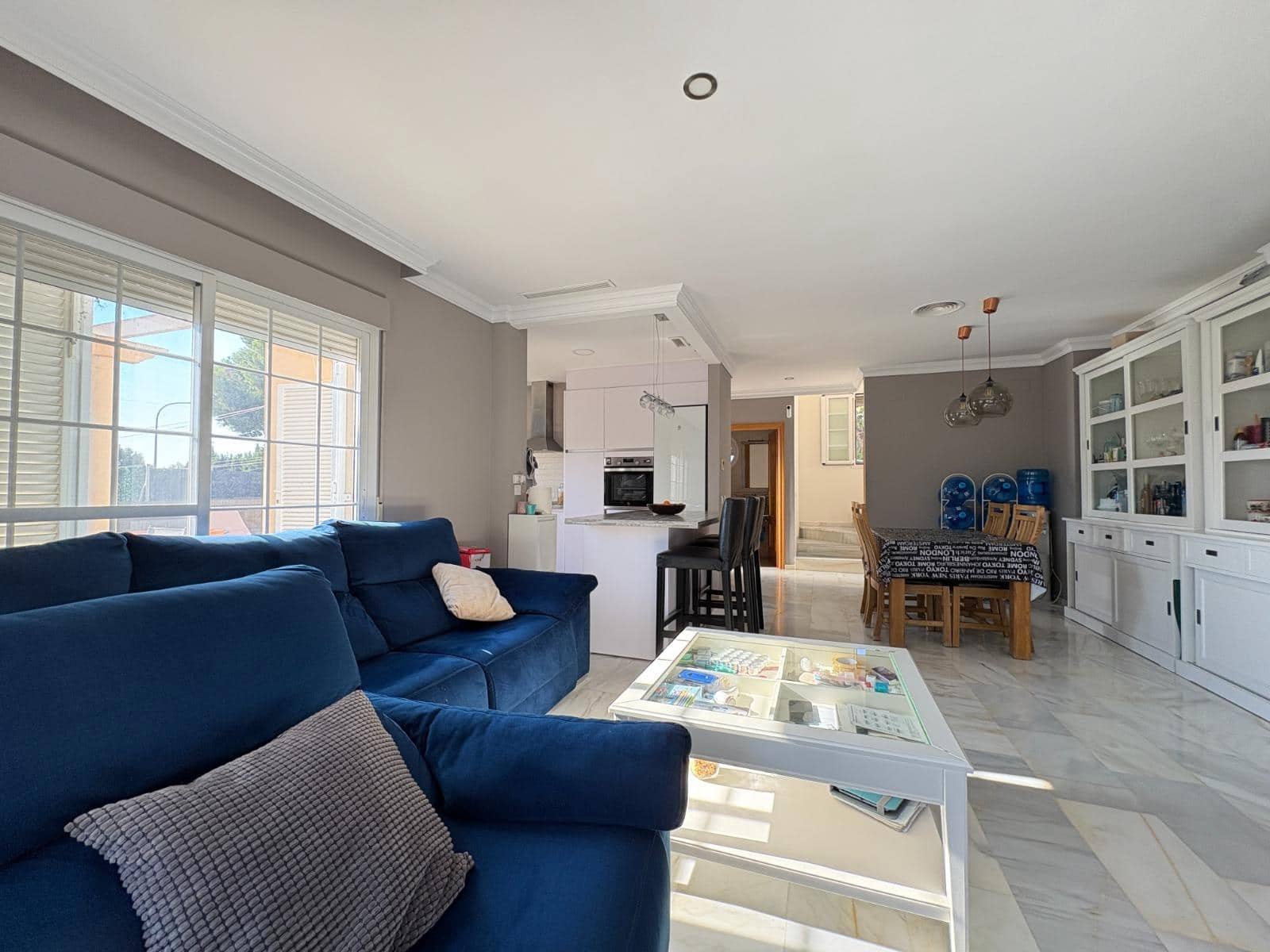 4 soverom Villa til salgs i La Nucia med svømmebasseng - € 449 000 (Ref: 9695470)