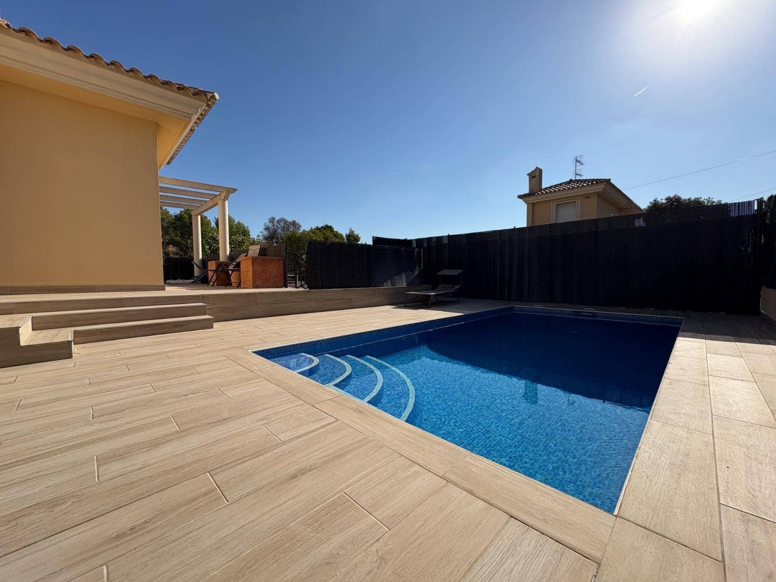 4 soverom Villa til salgs i La Nucia med svømmebasseng - € 449 000 (Ref: 9695470)