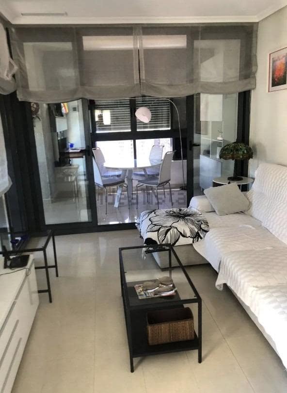 3 sypialnia Mieszkanie na sprzedaż w Benidorm z basenem garażem - 368 000 € (Ref: 9712106)