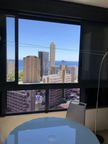 3 sypialnia Mieszkanie na sprzedaż w Rincón de Loix, Benidorm z basenem garażem - 368 000 € (Ref: 9712106)