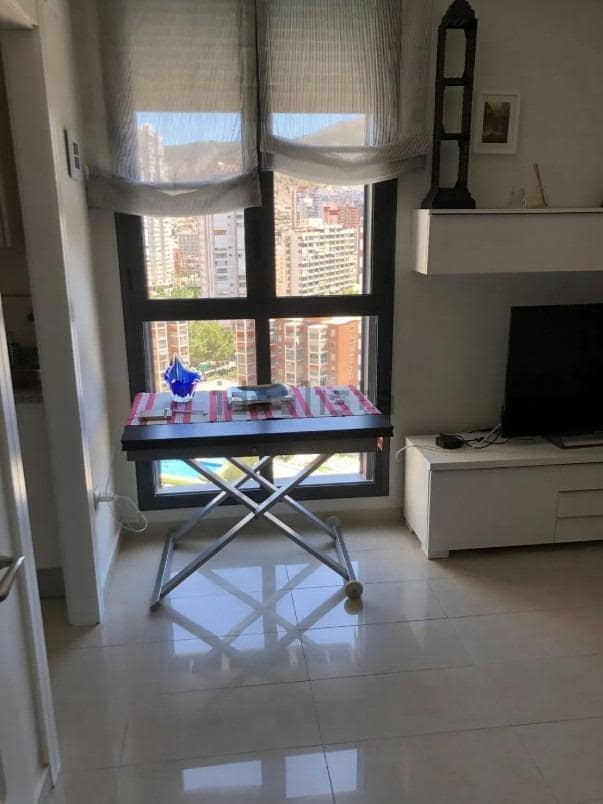 3 sypialnia Mieszkanie na sprzedaż w Benidorm z basenem garażem - 368 000 € (Ref: 9712106)