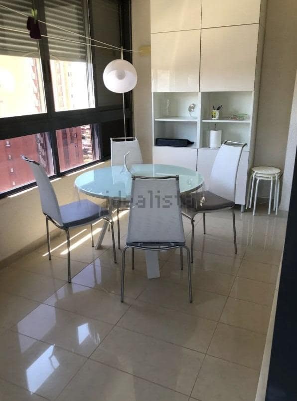 3 sypialnia Mieszkanie na sprzedaż w Benidorm z basenem garażem - 368 000 € (Ref: 9712106)