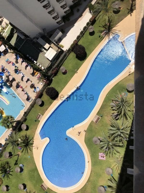 3 sypialnia Mieszkanie na sprzedaż w Benidorm z basenem garażem - 368 000 € (Ref: 9712106)