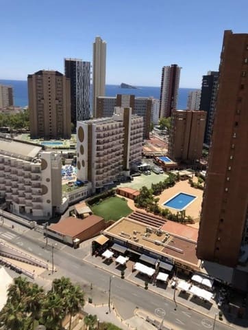 3 sypialnia Mieszkanie na sprzedaż w Rincón de Loix, Benidorm z basenem garażem - 368 000 € (Ref: 9712106)