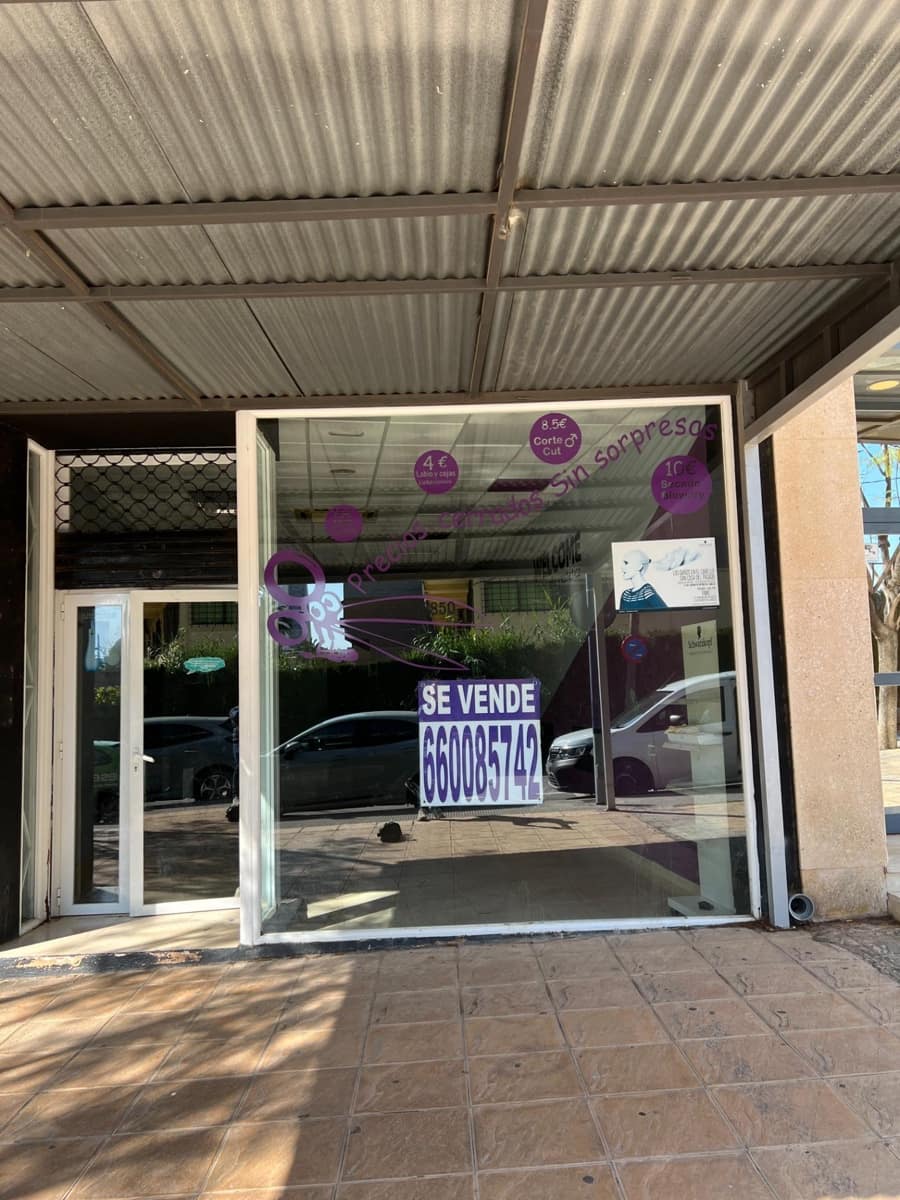 Commercial for sale in Benidorm - € 179,000 (Ref: 9712107)