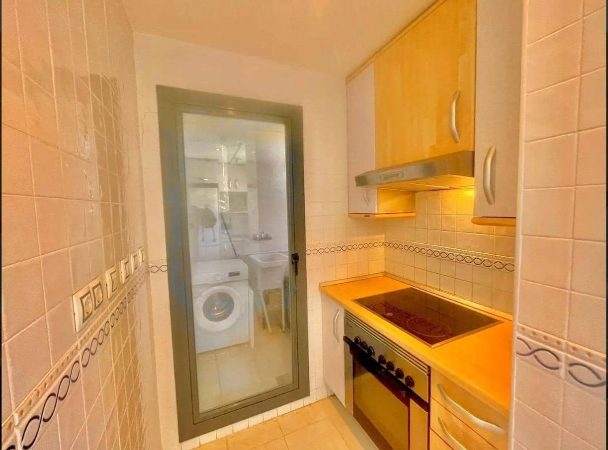 2 sypialnia Apartament na sprzedaż w Benidorm z basenem - 345 000 € (Ref: 9715028)