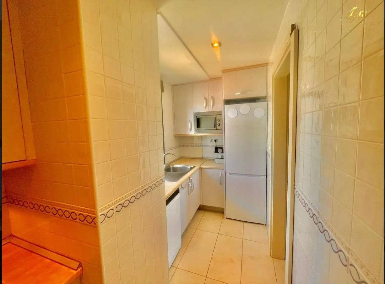 2 sypialnia Apartament na sprzedaż w Benidorm z basenem - 345 000 € (Ref: 9715028)