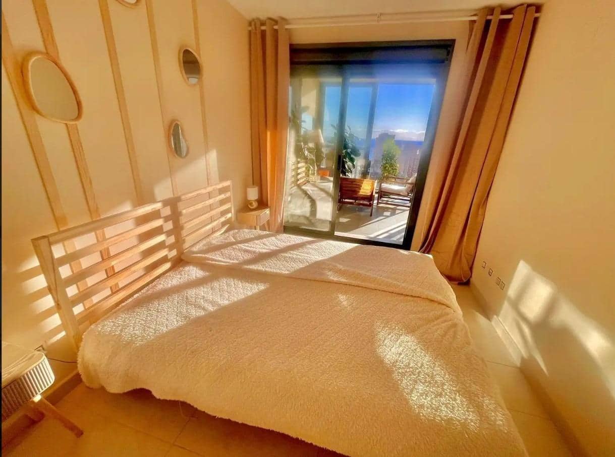2 sypialnia Apartament na sprzedaż w Benidorm z basenem - 345 000 € (Ref: 9715028)