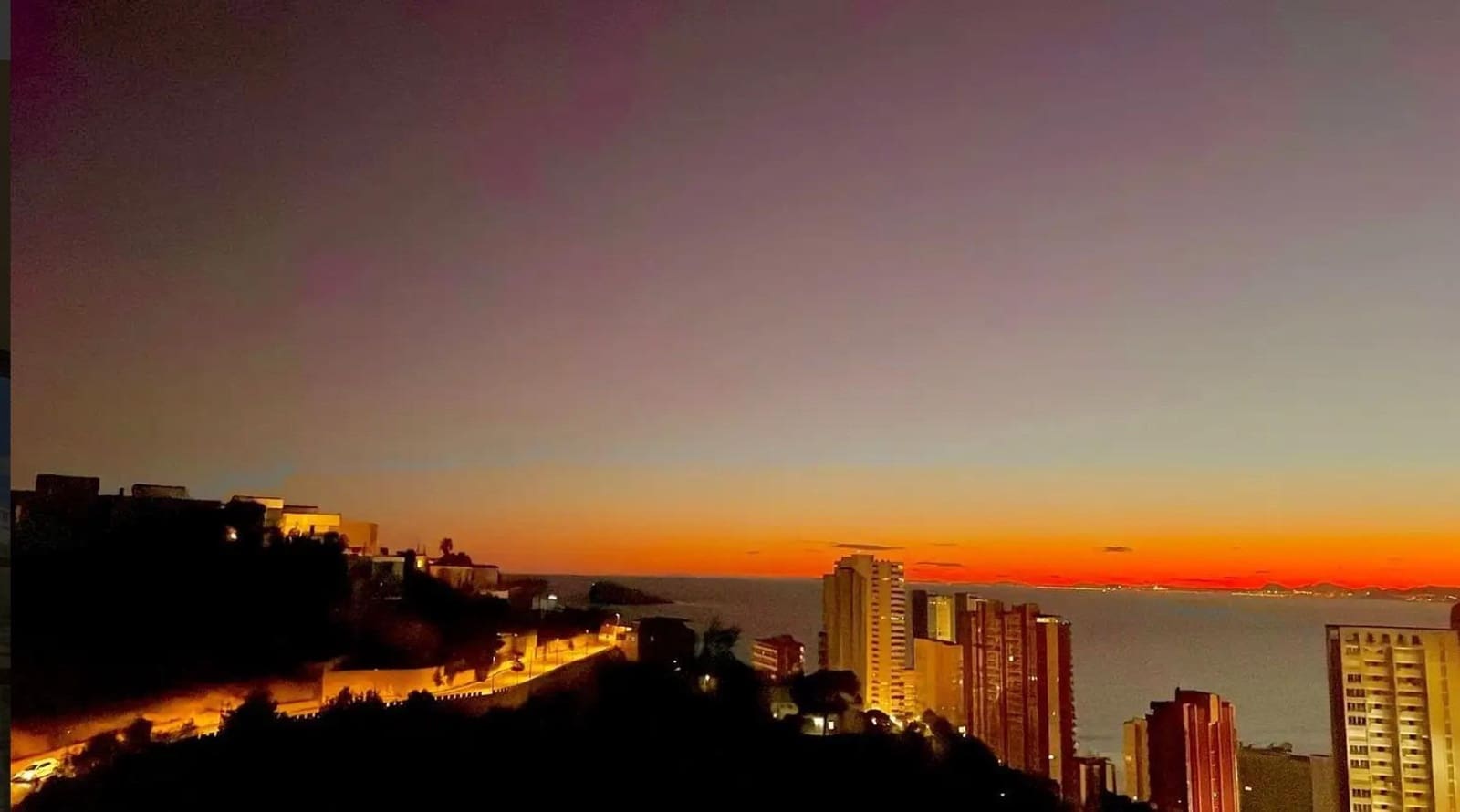 2 sypialnia Apartament na sprzedaż w Benidorm z basenem - 345 000 € (Ref: 9715028)