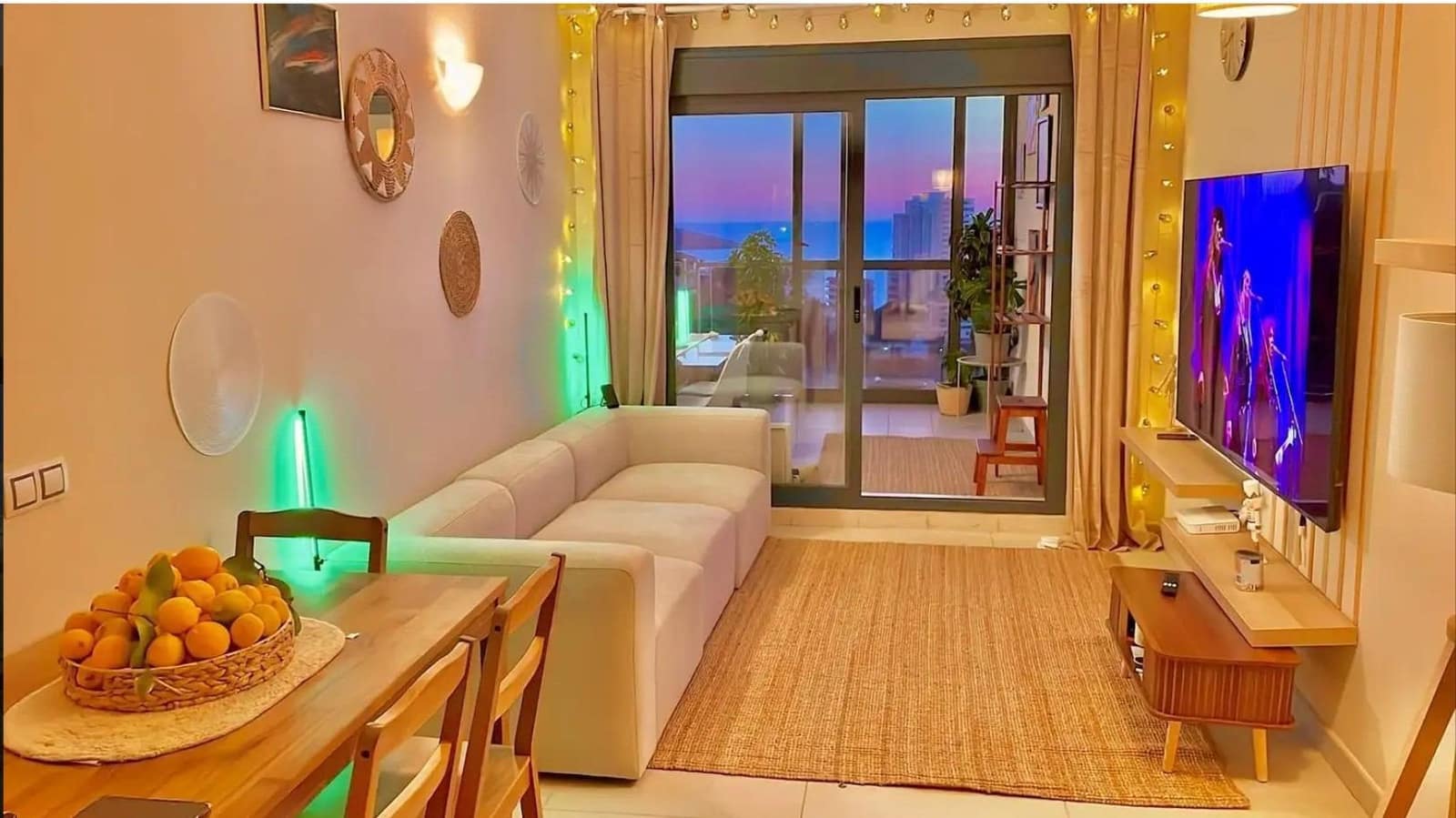 2 sypialnia Apartament na sprzedaż w Benidorm z basenem - 345 000 € (Ref: 9715028)