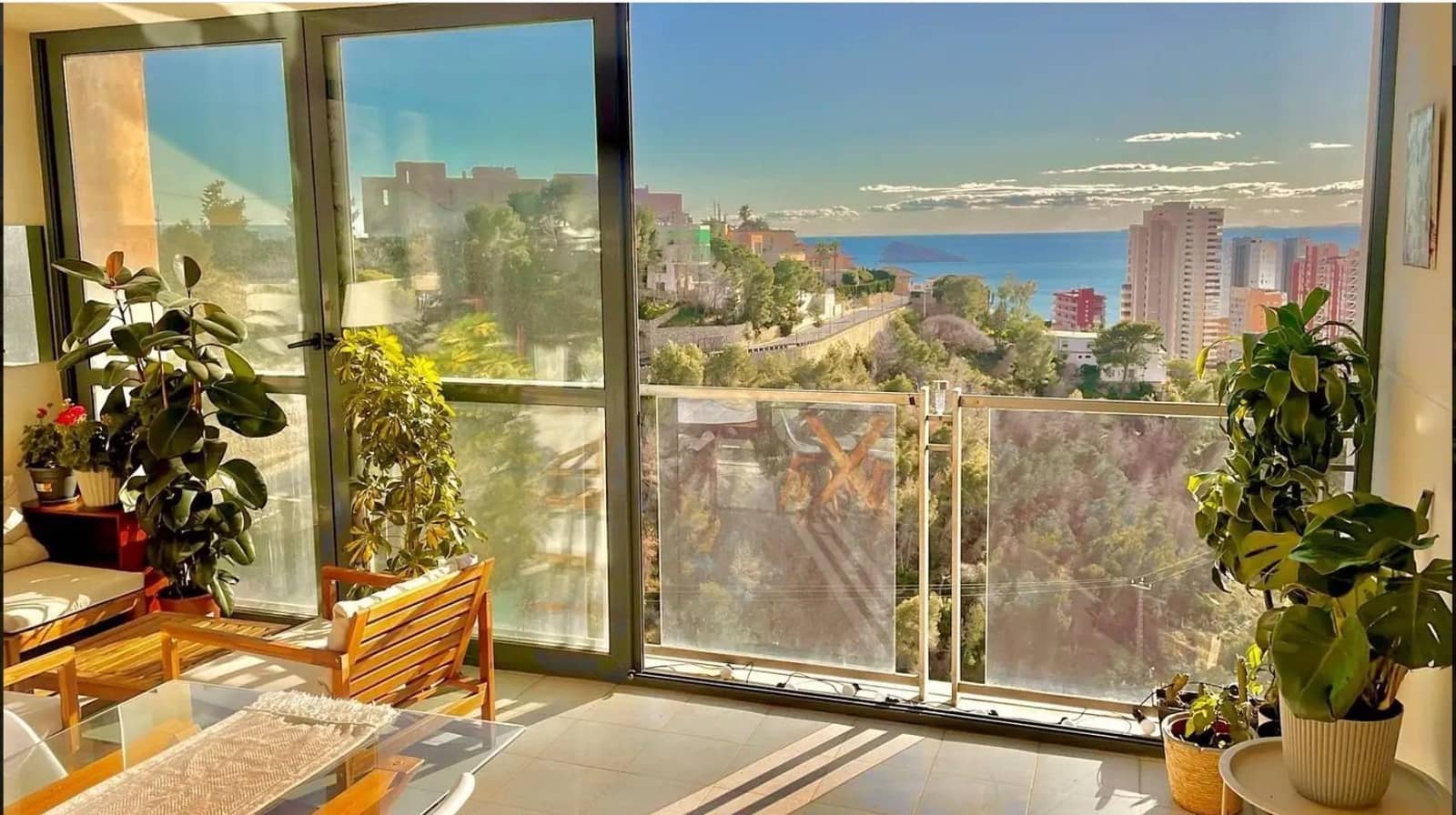 2 sypialnia Apartament na sprzedaż w Benidorm z basenem - 345 000 € (Ref: 9715028)