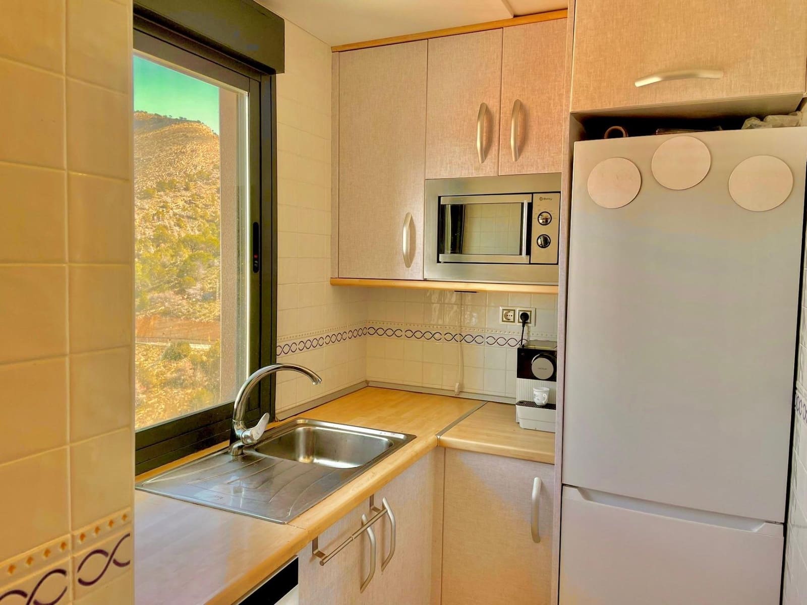 2 sypialnia Apartament na sprzedaż w Benidorm z basenem - 345 000 € (Ref: 9715028)