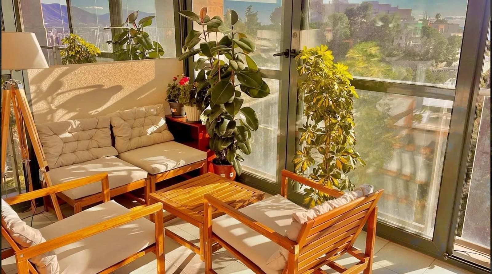 2 sypialnia Apartament na sprzedaż w Benidorm z basenem - 345 000 € (Ref: 9715028)