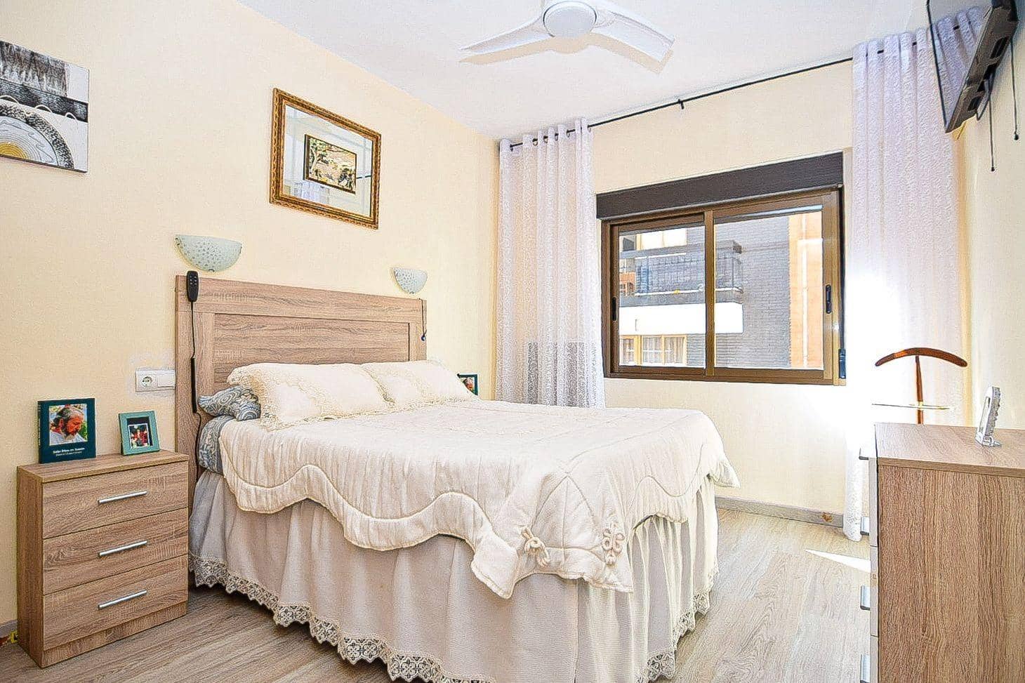 3 soveværelse Lejlighed til salg i Benidorm - € 273.000 (Ref: 9715029)