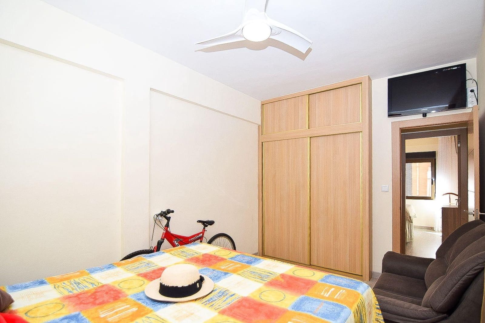 3 soveværelse Lejlighed til salg i Benidorm - € 273.000 (Ref: 9715029)