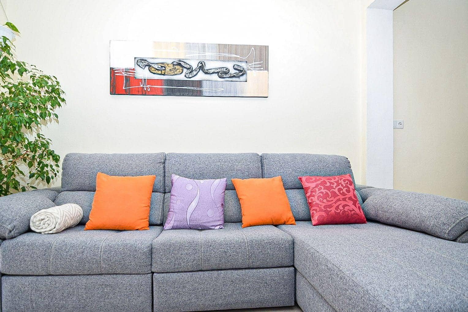 3 soveværelse Lejlighed til salg i Benidorm - € 273.000 (Ref: 9715029)