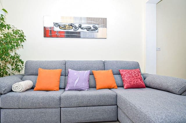 3 sovrum Lägenhet till salu i Poniente, Benidorm - 273 000 € (Ref: 9715029)