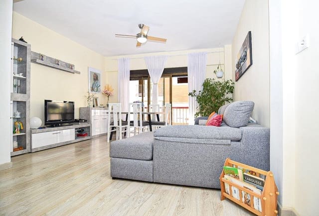 3 sovrum Lägenhet till salu i Poniente, Benidorm - 273 000 € (Ref: 9715029)