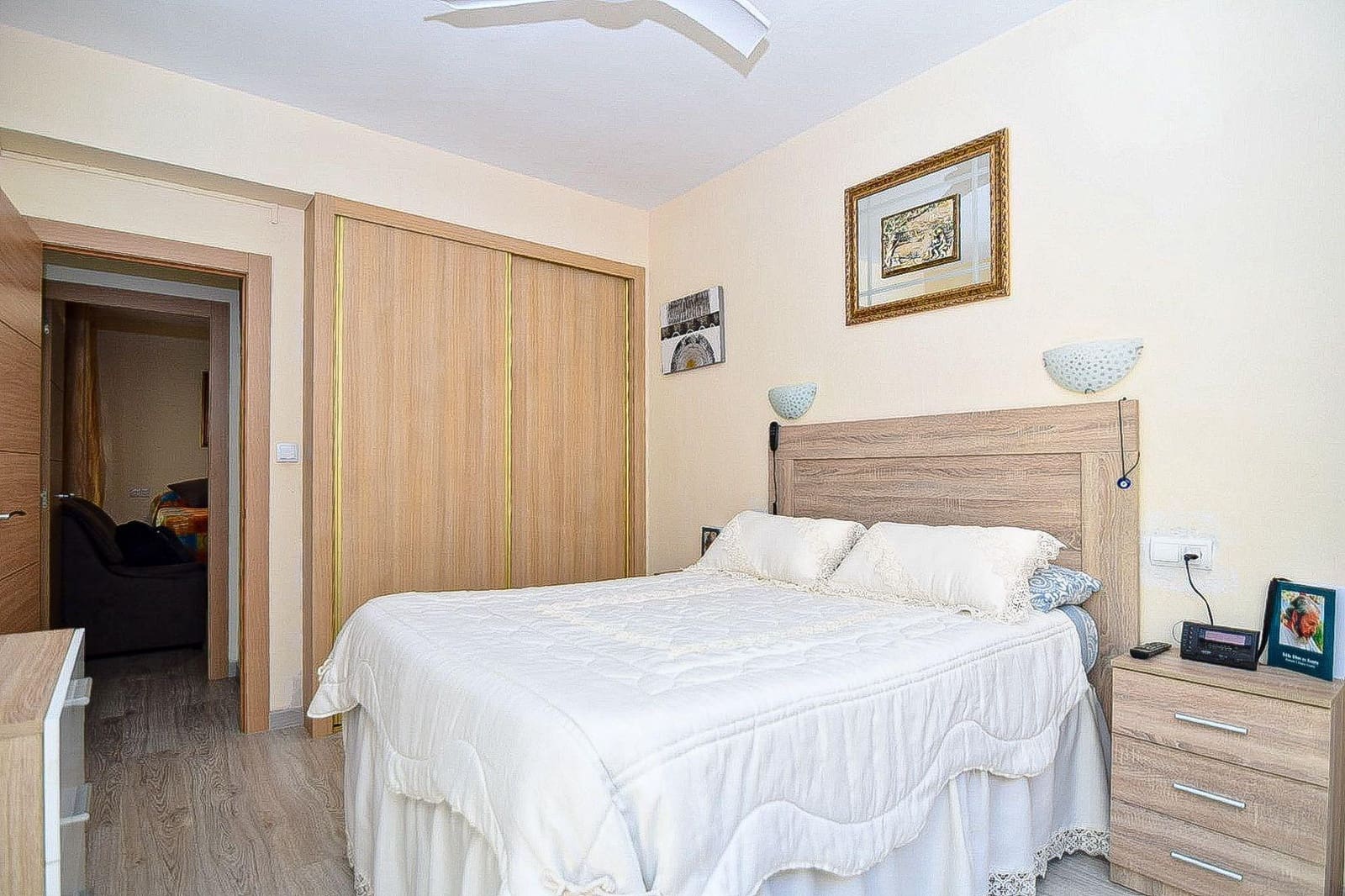 3 soveværelse Lejlighed til salg i Benidorm - € 273.000 (Ref: 9715029)