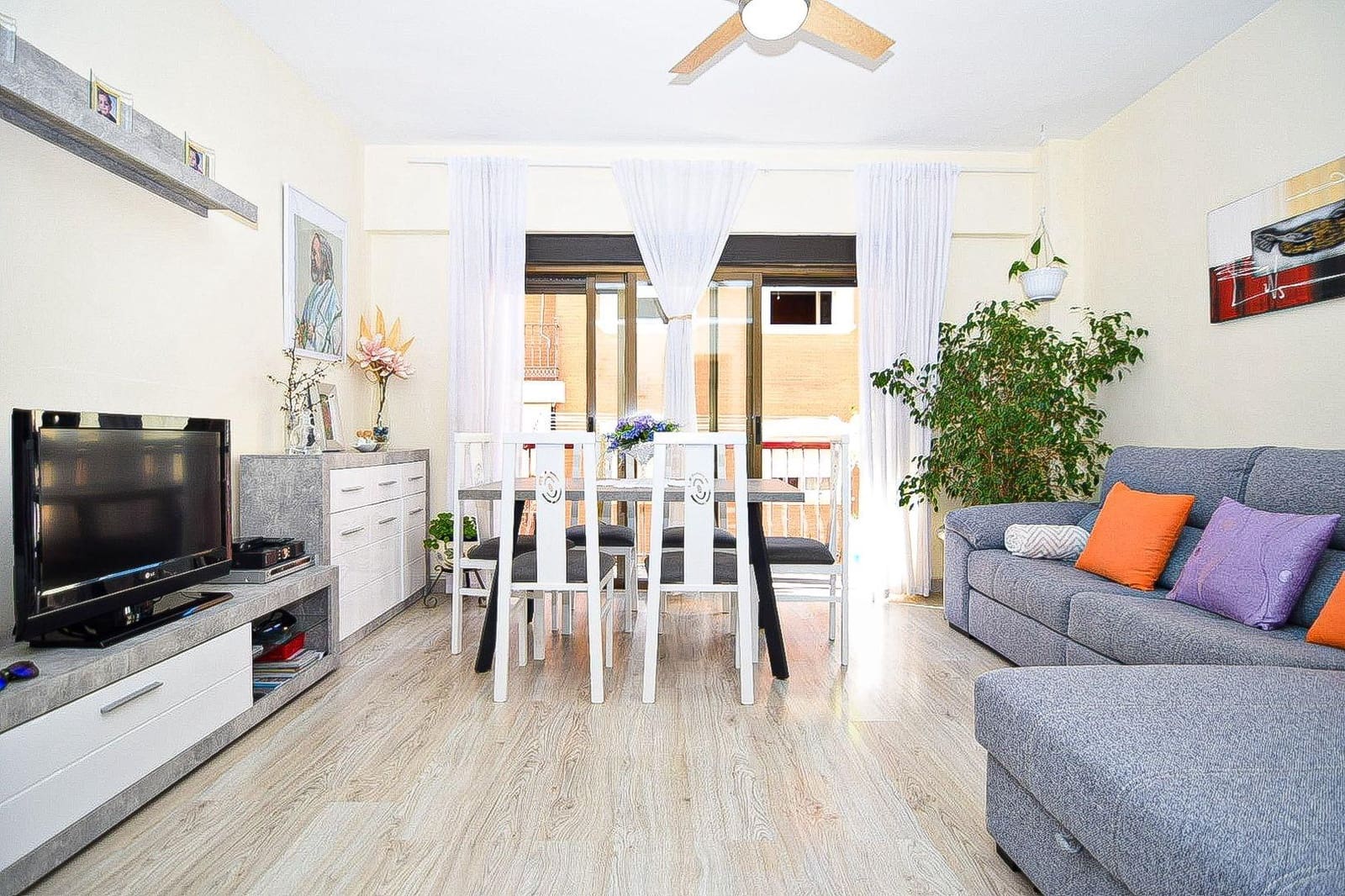 3 soveværelse Lejlighed til salg i Benidorm - € 273.000 (Ref: 9715029)