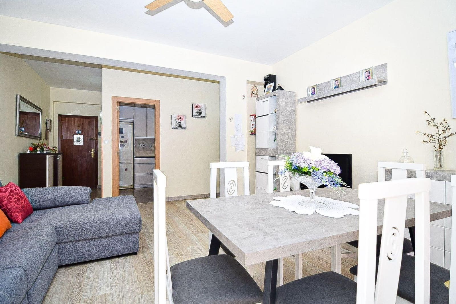 3 soveværelse Lejlighed til salg i Benidorm - € 273.000 (Ref: 9715029)