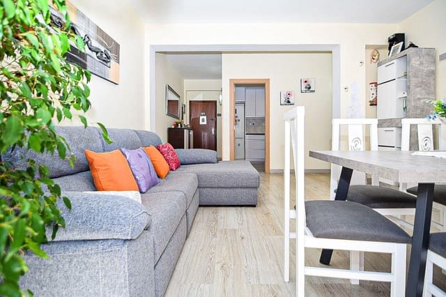 3 sovrum Lägenhet till salu i Poniente, Benidorm - 273 000 € (Ref: 9715029)