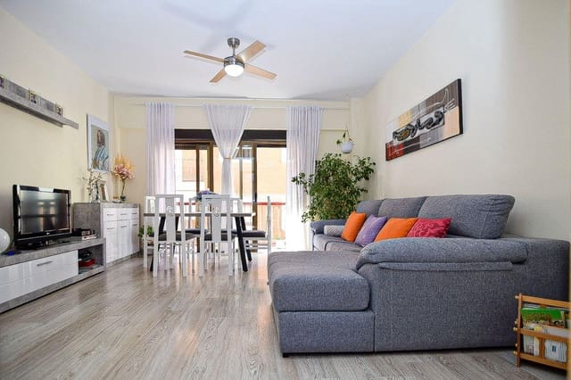 3 sovrum Lägenhet till salu i Poniente, Benidorm - 273 000 € (Ref: 9715029)