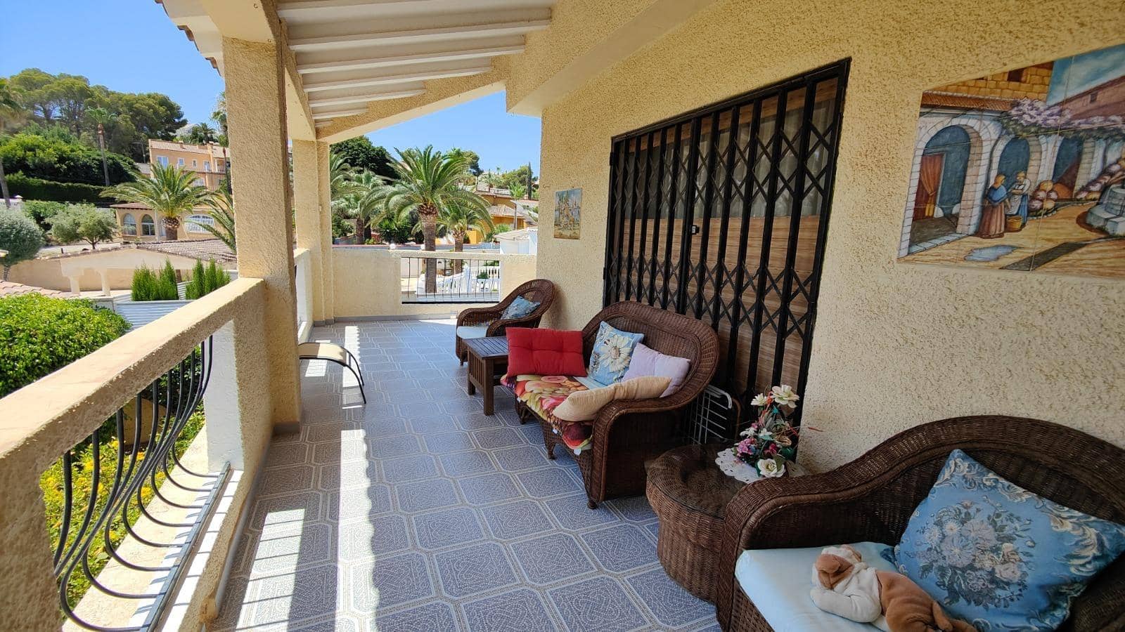 3 bedroom Villa for sale in Alfaz del Pi / L'Alfas del Pi with pool - € 530,000 (Ref: 9720100)