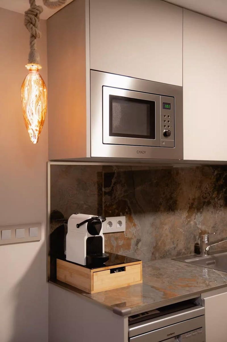 1 soveværelse Lejlighed til salg i La Villajoyosa / Vila Joiosa med swimmingpool garage - € 240.000 (Ref: 9720101)