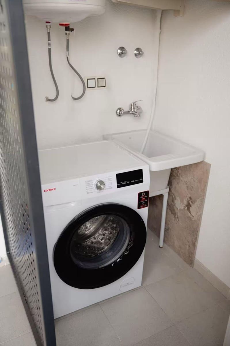 1 soveværelse Lejlighed til salg i La Villajoyosa / Vila Joiosa med swimmingpool garage - € 240.000 (Ref: 9720101)