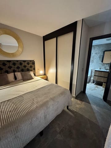 1 makuuhuone Asunto myytävänä paikassa La Villajoyosa / Vila Joiosa mukana uima-altaan 
autotalli - 240 000 € (Ref: 9720101)