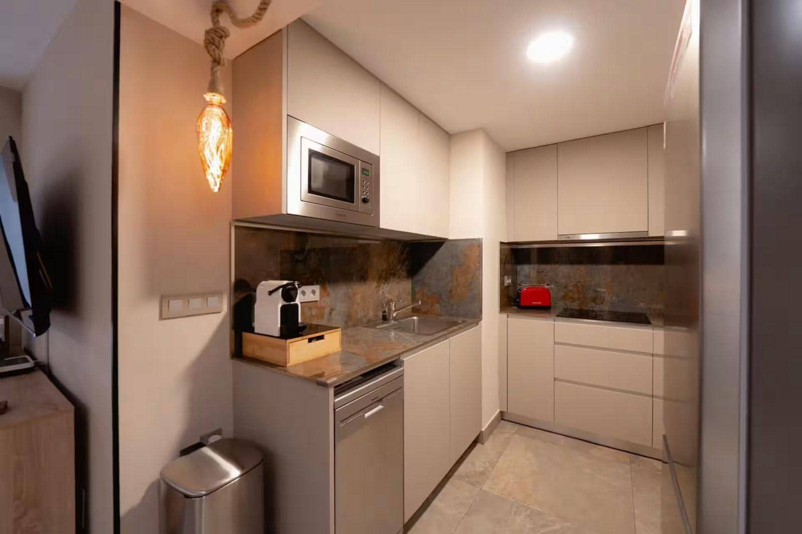 1 soveværelse Lejlighed til salg i La Villajoyosa / Vila Joiosa med swimmingpool garage - € 240.000 (Ref: 9720101)