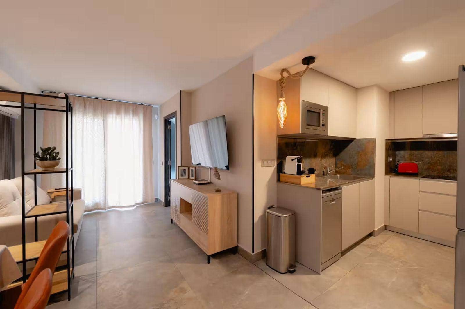 1 soveværelse Lejlighed til salg i La Villajoyosa / Vila Joiosa med swimmingpool garage - € 240.000 (Ref: 9720101)